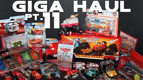 Disney Cars Planes Giga Haul Monster Truck Mack Mcdonald S