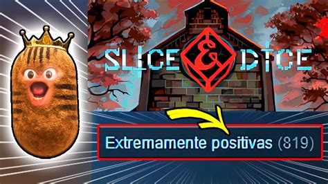 O Melhor Dice Builder Roguelike Que Voc Nunca Jogou Slice And Dice