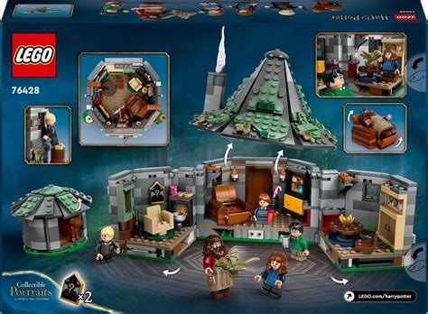 Lego Harry Potter 2024 Mona Sylvia