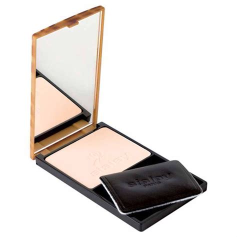 Sisley Phyto Poudre Compacte No Transparent Sable Sand P Compacto