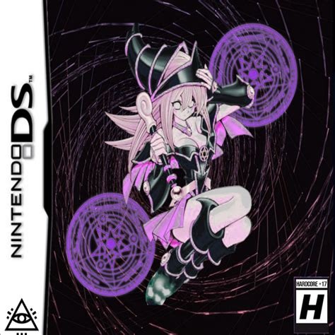 devth magic devthmxgiciangirl