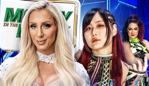 Charlotte Flair Vs Iyo Sky Added To Lineup For Tonights Wwe Smackdown On Fs1 Pwmania