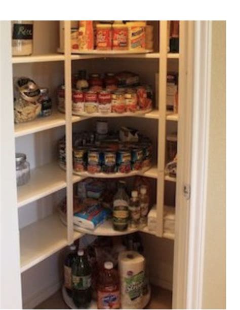 Pin By Marie S On Pantry And Butler S Pantry Kitchen Organization Diy