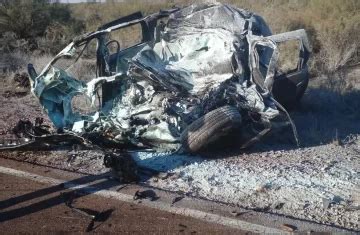 Un Sanjuanino La V Ctima Fatal De Un Choque Entre Una Camioneta Y Un