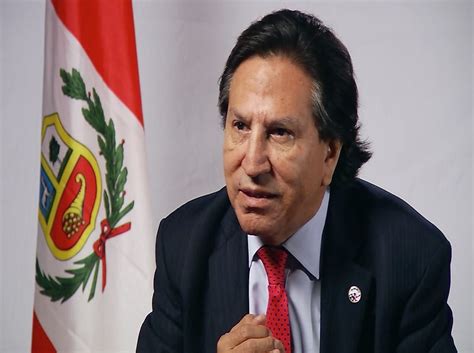 Incautan Patrimonios De Expresidente Peruano Alejandro Toledo Últimas