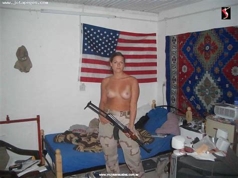 Nude With Weapons Porn Pictures XXX Photos Sex Images PICTOA