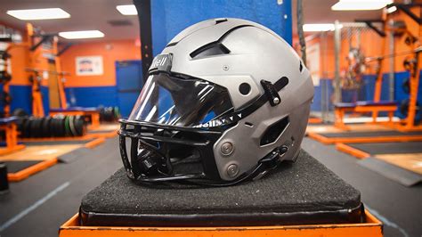 The Science Behind Safety West Orange High Orders New Riddells Axiom