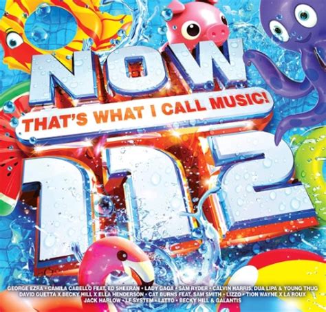 Now That S What I Call Music 112 UK Series NowMusic Wiki