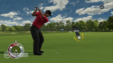 Tiger Woods PGA Tour 11 (PS3 / PlayStation 3) Game Profile | News ...