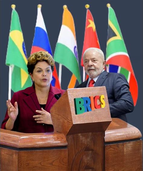 Lula pede criação de moeda única dos BRICS e ataca FMI durante posse de