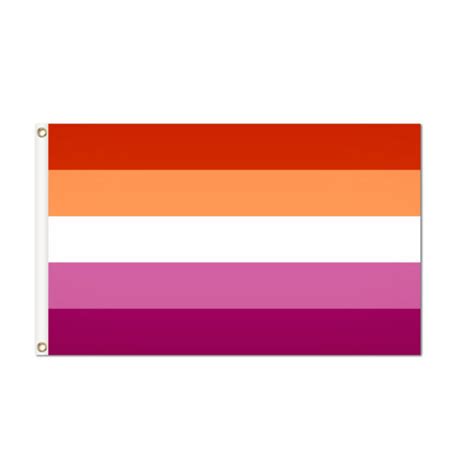 Lesbian Pride Flag - National Capital Flag