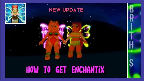 Angelix Club How To Get Enchantix Bfm Bfm Entertainment Youtube