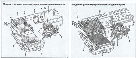 Кондиционер отопление и вентиляция Toyota Руководство Toyota