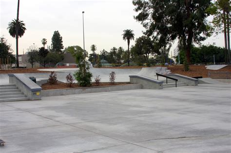 Lincoln Park Skatepark - Los Angeles, CA | West Coast Skateparks