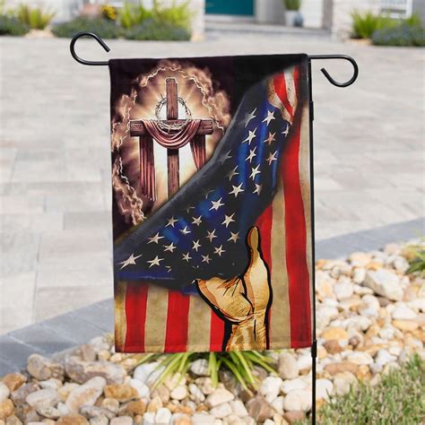 God Bless America Flag – PICK CLICK