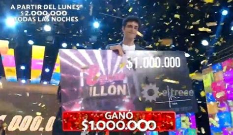 Extraña Reacción Ganó En Los 8 Escalones Del Millón Y No Festejó