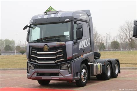 China Neuer Sinotruk Howo Max Ps Ps X Sattelzugmaschine