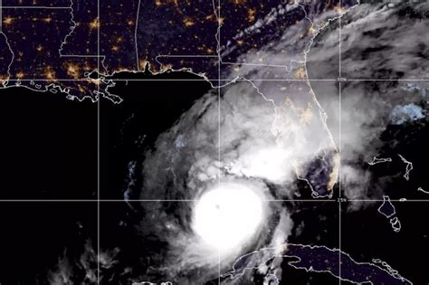 Huracán Milton en Florida Cómo será su trayectoria e impacto