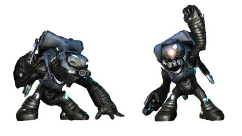 Image H4 Grunt Ranger Render Png Halo Nation — The Halo