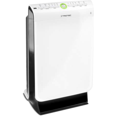 Hepa Filter Air Purifier Airgoclean E Trotec Free Standing