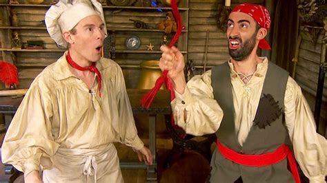 Bbc Cbeebies Swashbuckle Series 4 The Broken Bell Credits