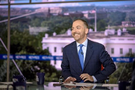 Nbc Host Chuck Todd First In Viewers And In Twitter Haters Los