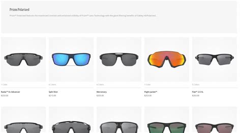 Oakley Prizm Lenses And Sunglasses The Complete Guide Oakley Forum