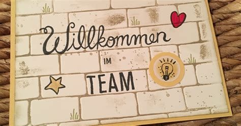 Willkommen Im Team