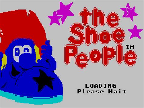 The Shoe People