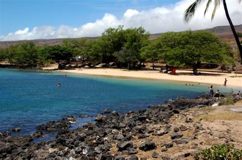 Top 5 Swimming Beaches On The Big Island Hawaiian Planner