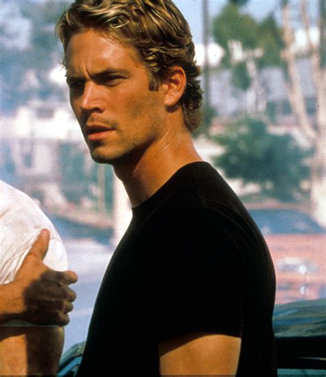 Paul Walkers Best Moments In ‘fast And The Furious See Brian Walkers