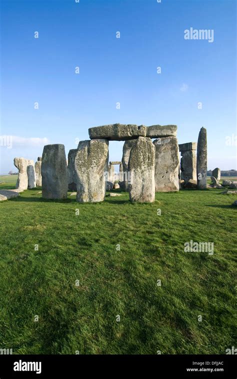 Stonehenge, England, UK Stock Photo - Alamy