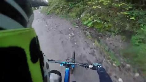 Leogang Day II Run II Part II YouTube