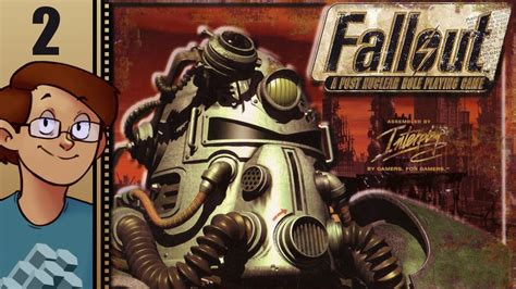 Lets Play Fallout Part 2 Junktown Youtube