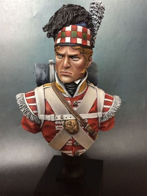 The 92nd Gordon Highlanders By Enrico Collenzini · Puttyandpaint