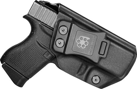 Best Glock 43 Holsters – 2022 Guide - Gun Mann