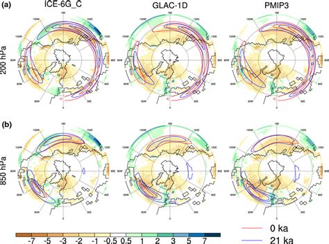 Wintertime A Contours Hpa Zonal Wind Speed M S Contour