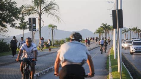 Ciclistas Pedem Melhorias Na Ciclovia Anexa Via Expressa Sul Em