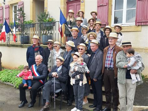 Banquet Des Classes En 2 Saint Julien De Civry