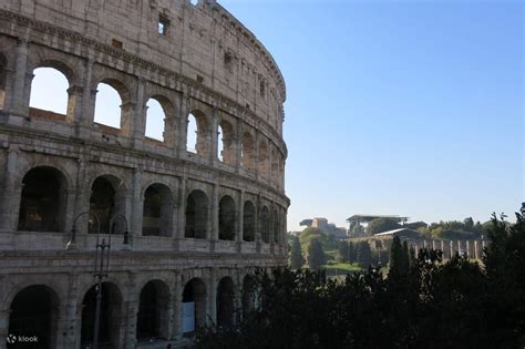 Gladiator Arena and Palatine Restricted Areas Walking Tour in Rome - Klook