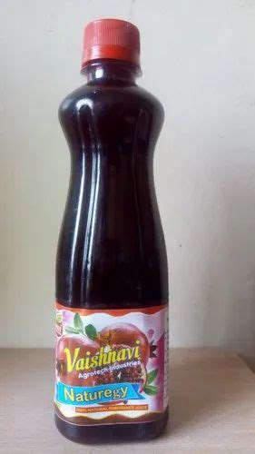 Red Vaishnavi Anar Juice Packaging Size 1000 Ml At Rs 99 Litre In