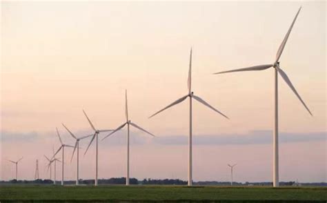 Edp Renewables Wind Farm Enters Commercial Operations In Indiana