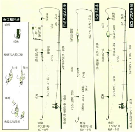 日本专业矶钓书籍 】竹荚鱼钓法，初学者最佳矶钓钓技 知乎