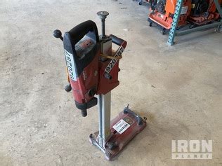 2017 Hilti DD150 U Electric Hand Held Core Drill In Selma Texas