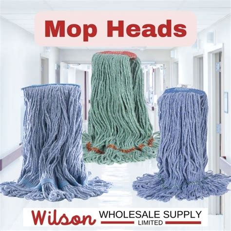 Mop Head - Wilson Wholesale Supply