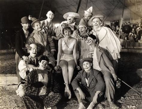 Vintage Circus Photos