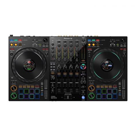 Pioneer DJ DDJ FLX 10 Controller For Rekordbox And Serato Gear4music