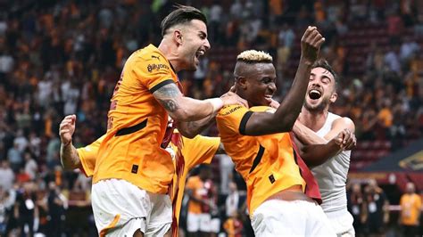 Galatasaray PAOK maçı saat kaçta hangi kanalda şifresiz mi