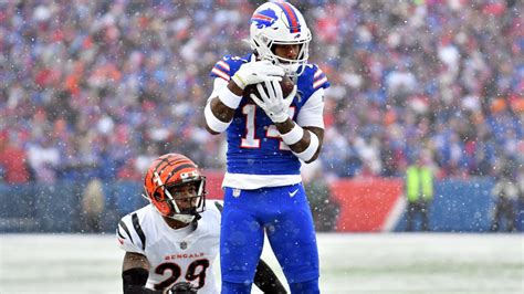 Bills Sean Mcdermott Shares Stefon Diggs Update Yardbarker