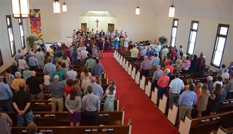 East Union Mennonite Church Kalona Iowa